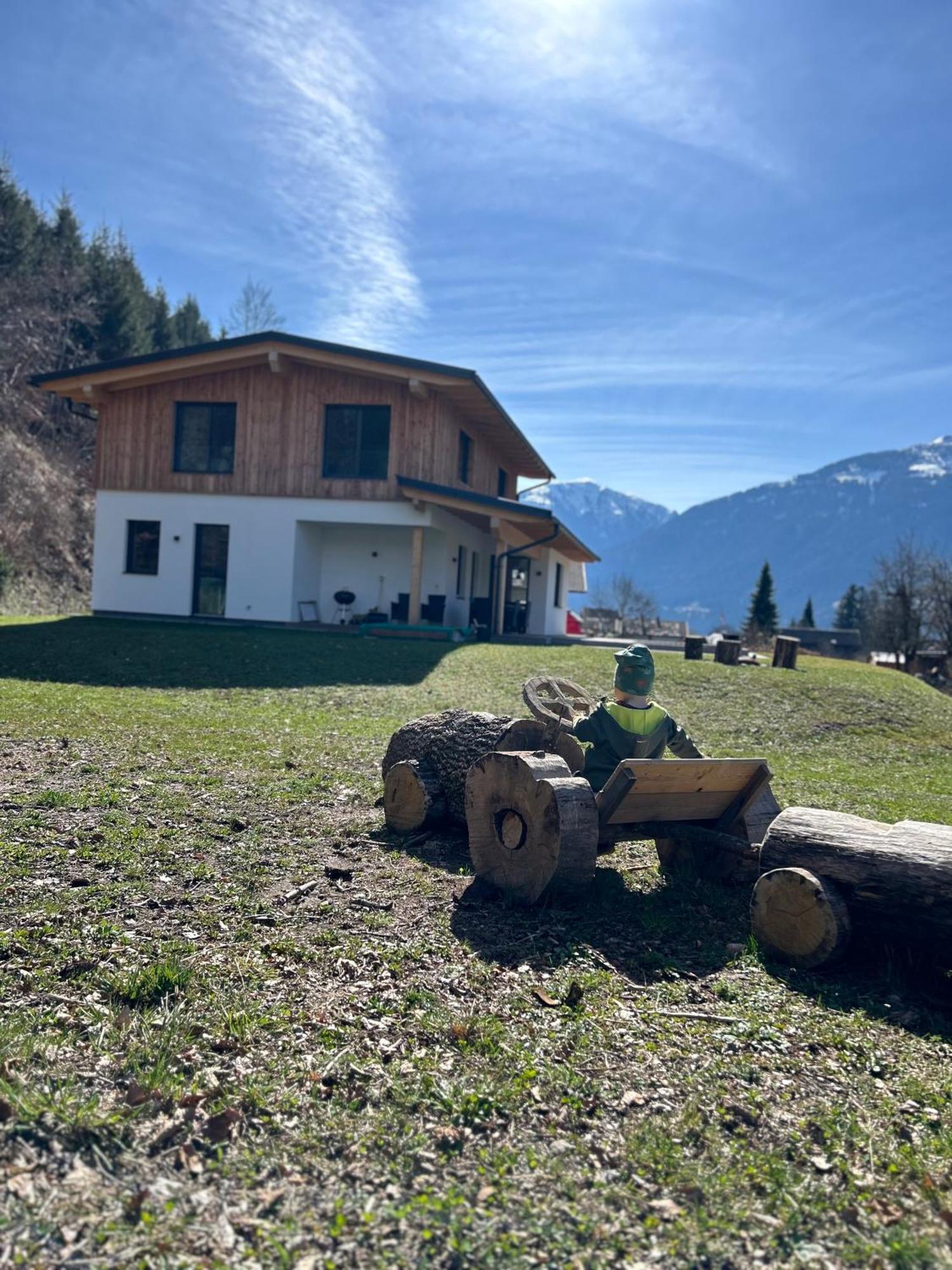 Das Oberoertl - Koetschach-Mauthen Kültér fotó